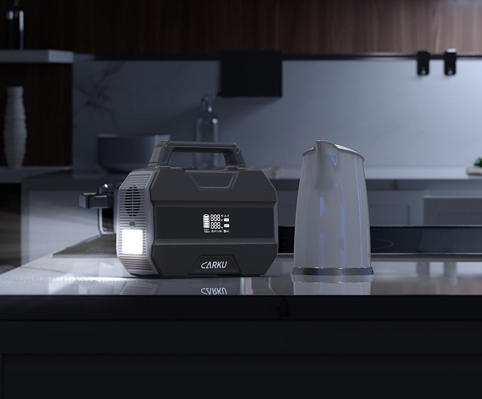 Portable Power Station 