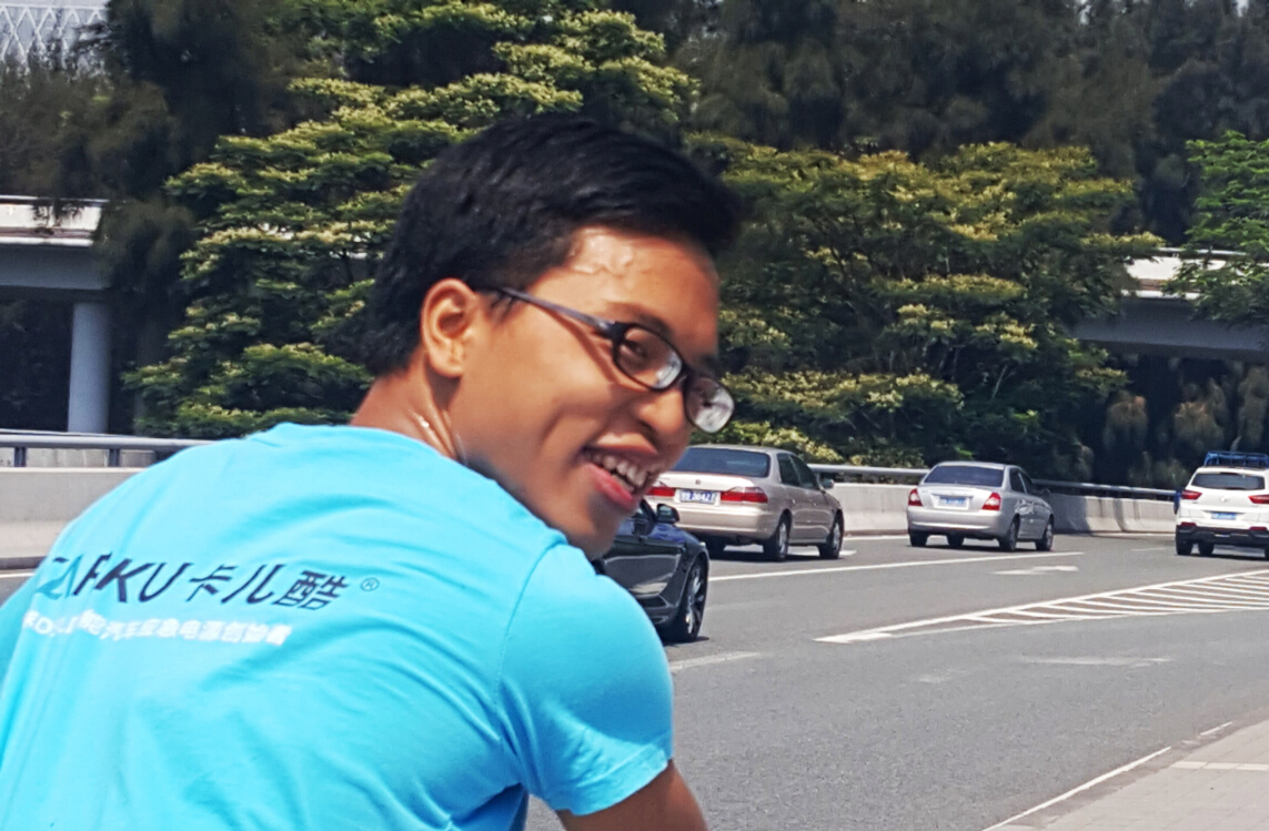 CARKU Riding to Memorize Chinese Dragon Boat Festival