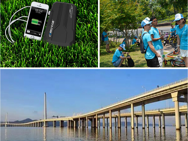 CARKU Riding to Memorize Chinese Dragon Boat Festival