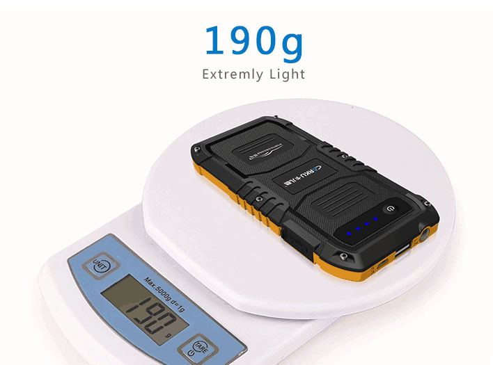 China Red Star Design Reward: Humming Bird Jump Starter 