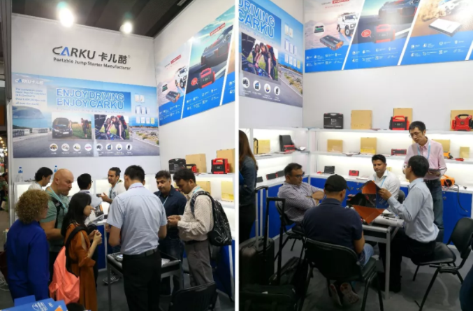 CARKU Was Named  The 124th Canton Fair CF Award