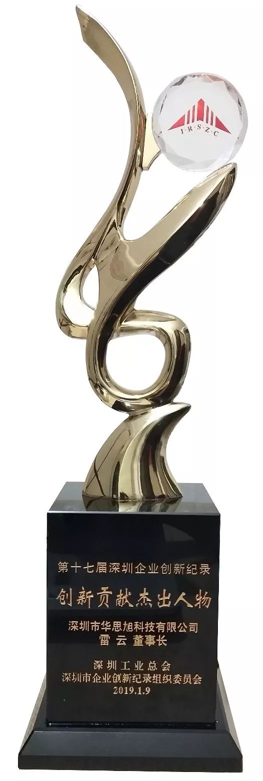 CARKU Charles LEI: Leading The Industry With Technological Innovation