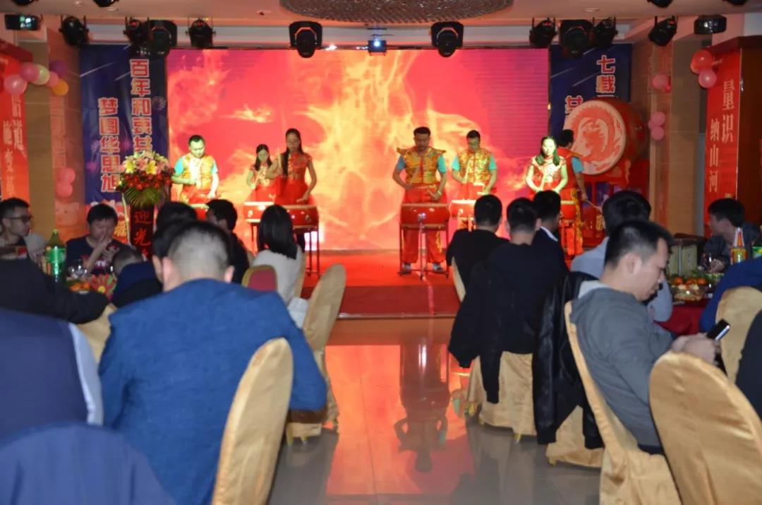 CARKU “Building Dream·Chasing Dream” 2019 Welcome Annual Party Successfully Ended !