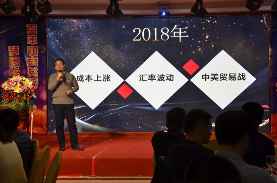 CARKU “Building Dream·Chasing Dream” 2019 Welcome Annual Party Successfully Ended !