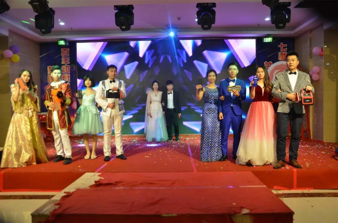 CARKU “Building Dream·Chasing Dream” 2019 Welcome Annual Party Successfully Ended !