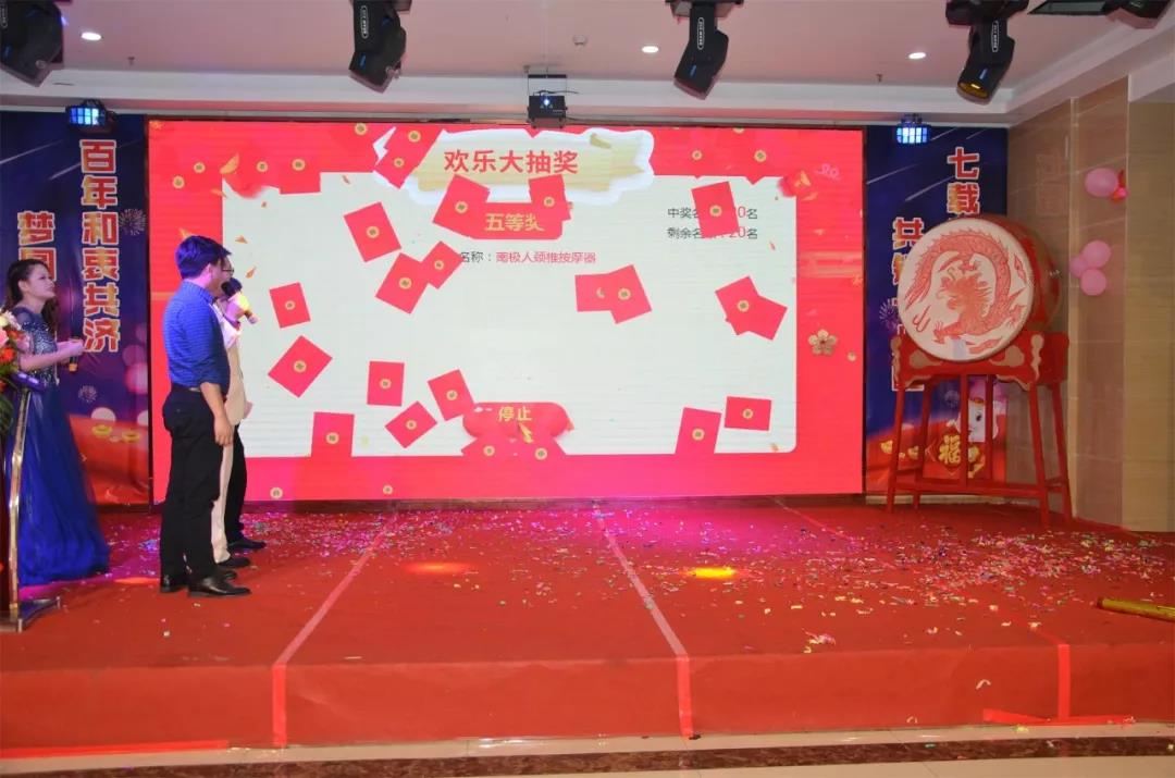 CARKU “Building Dream·Chasing Dream” 2019 Welcome Annual Party Successfully Ended !