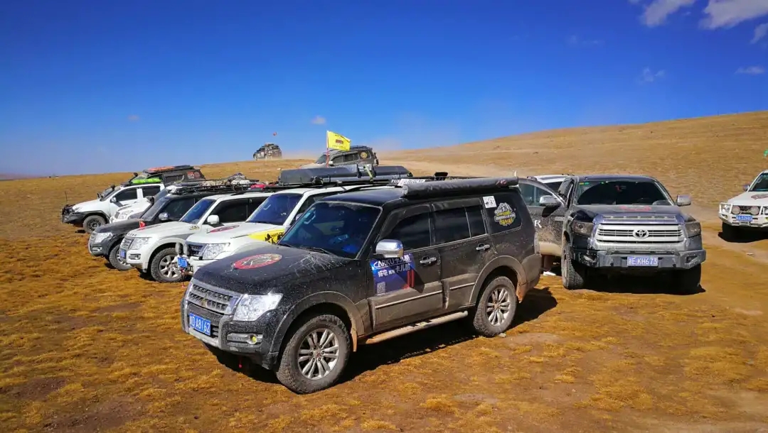 CARKU assists in the friendship activities between Dulan, Xiangchuan and Shaanxi