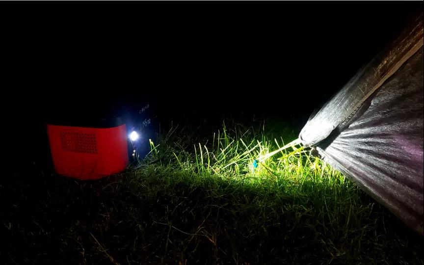 CARKU outdoor power supply unveiled at the 15th Alxa Hero Meeting