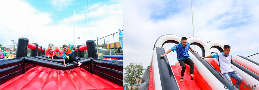 CARKU 2020 4th Fun Games held successfully