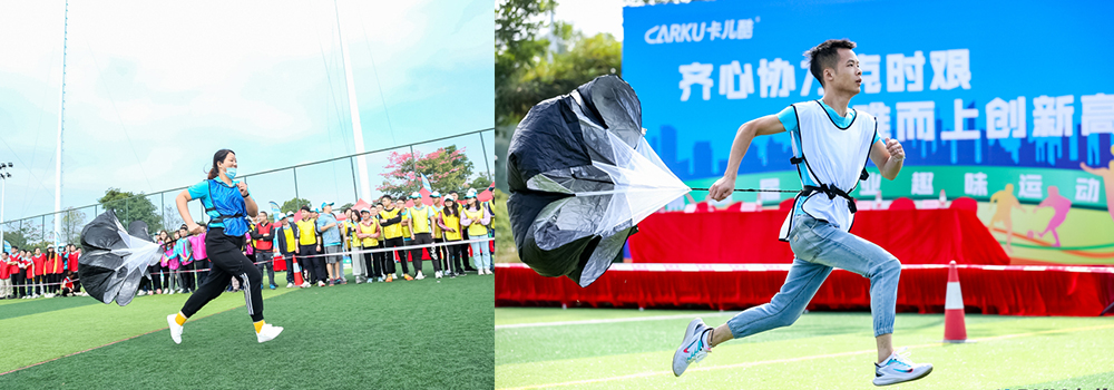CARKU 2020 4th Fun Games held successfully
