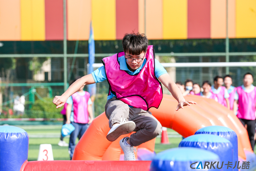 CARKU 2020 4th Fun Games held successfully