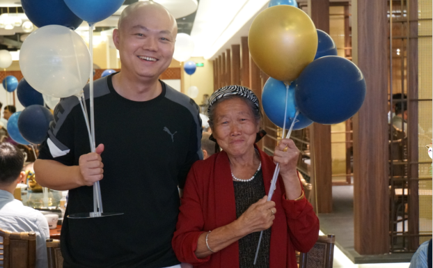 CARKU Qiniang Mountain Group Building Tour and Staff Birthday Party was successfully held