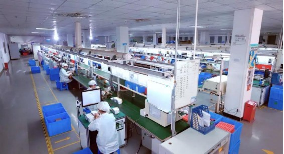 CARKU has been honored as a contract-abiding and credit-worthy enterprise in Guangdong Province for many consecutive years