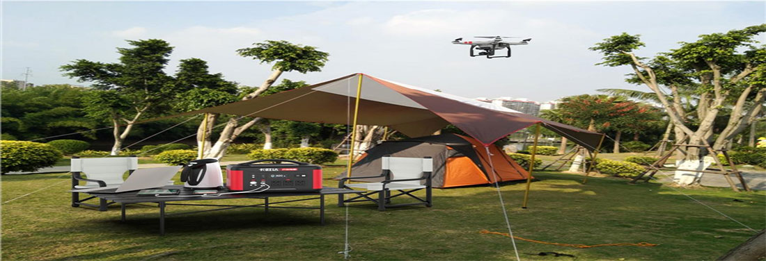 CARKU launches lithium iron safe outdoor power supply