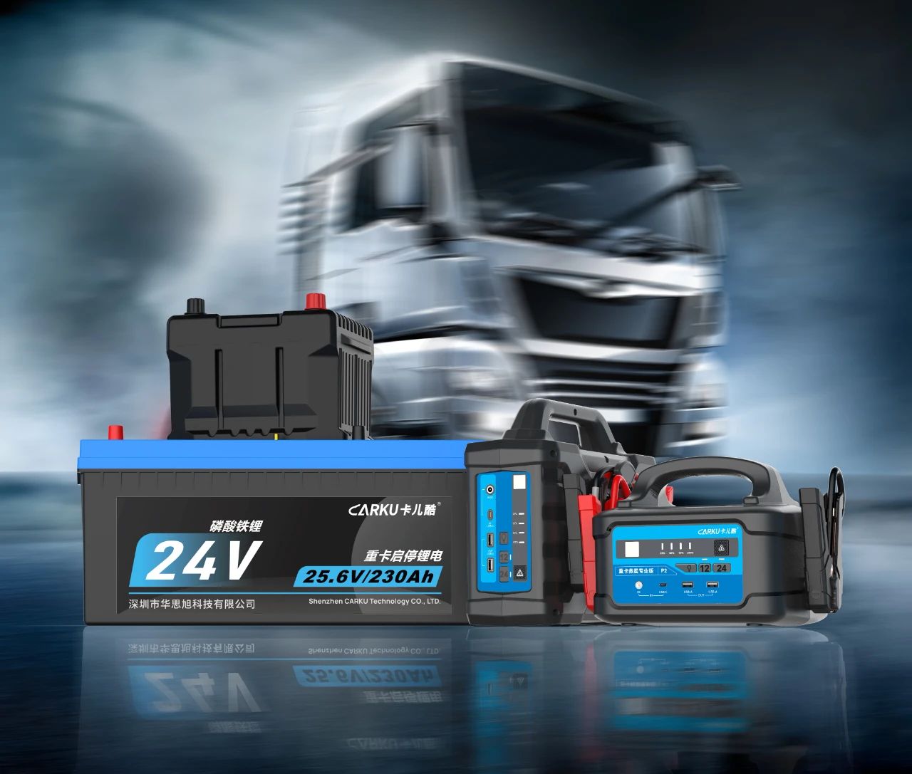 CARKU successfully completes extreme cold testing