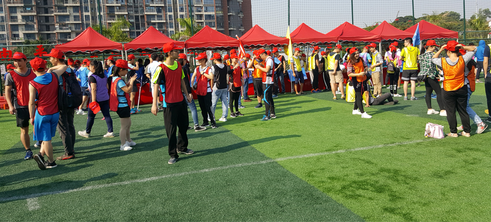 CARKU First Sport Meeting for Fun