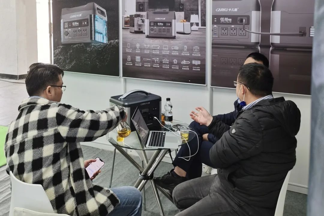 Carku participated in the two exhibitions in Beijing and Tianjin