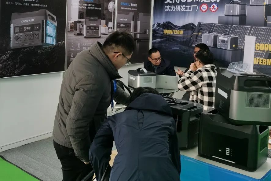 Carku participated in the two exhibitions in Beijing and Tianjin