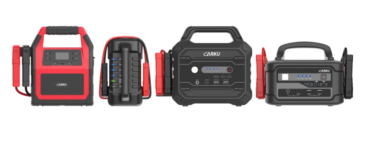 12V & 24V Jump Starters