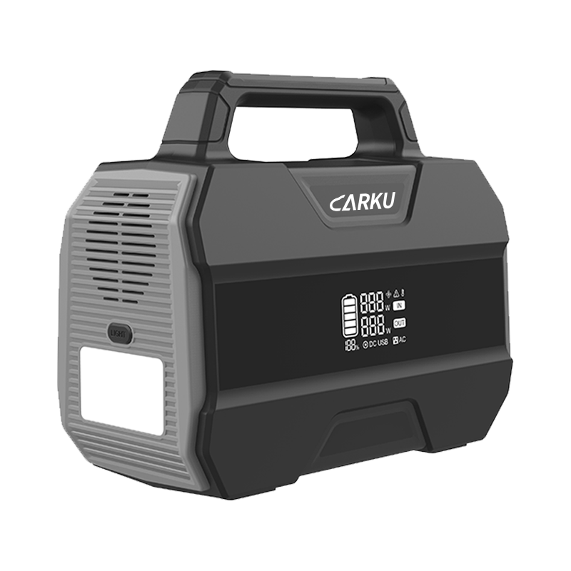 Portable Power Stations with AC Outlets