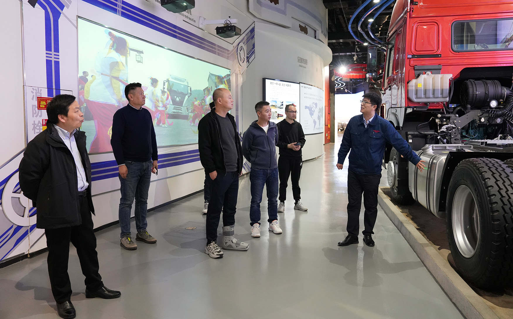 CARKU and Sinotruk Forge Strategic Partnership