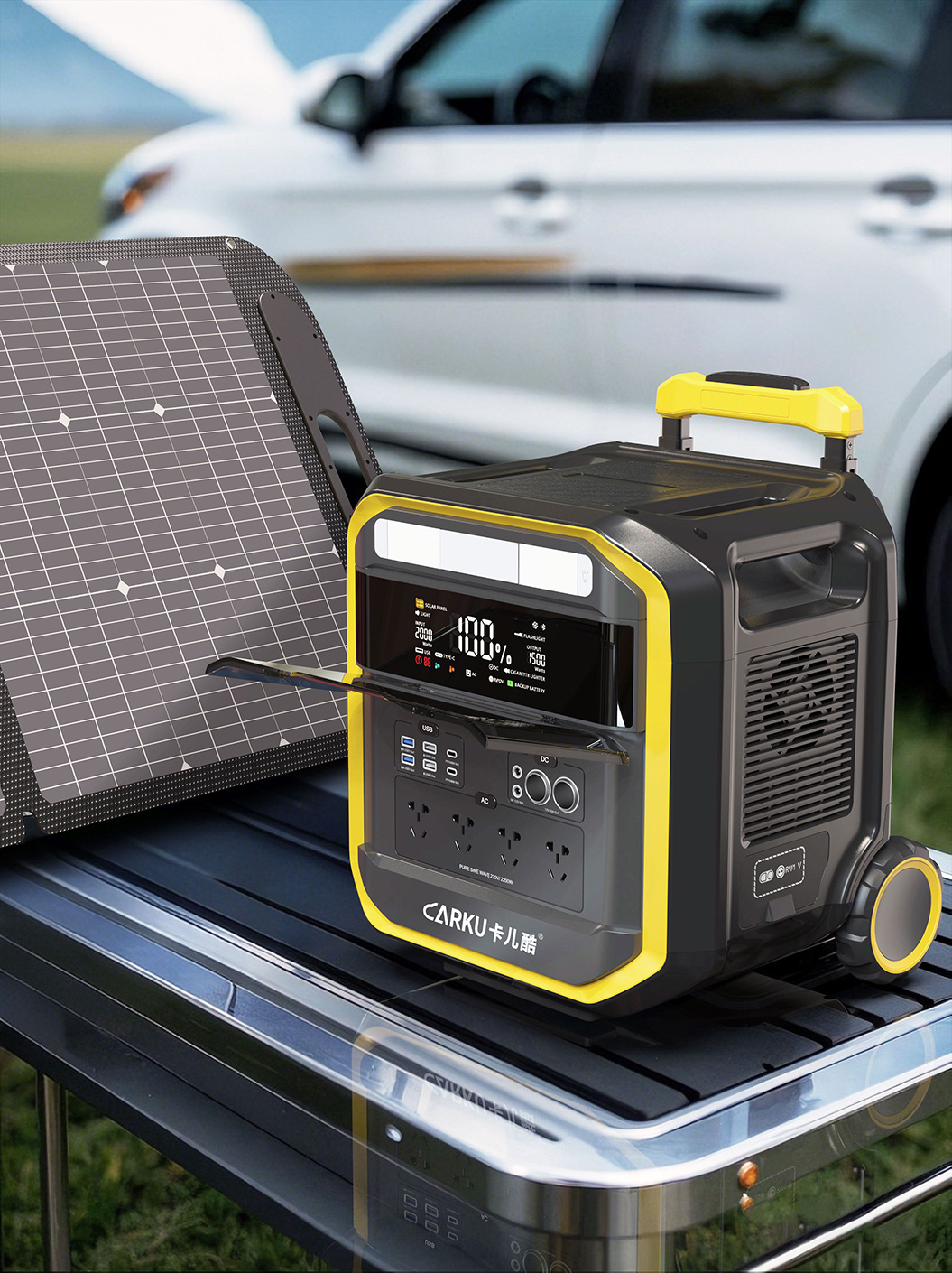 CARKU PB-91 Portable Power Station