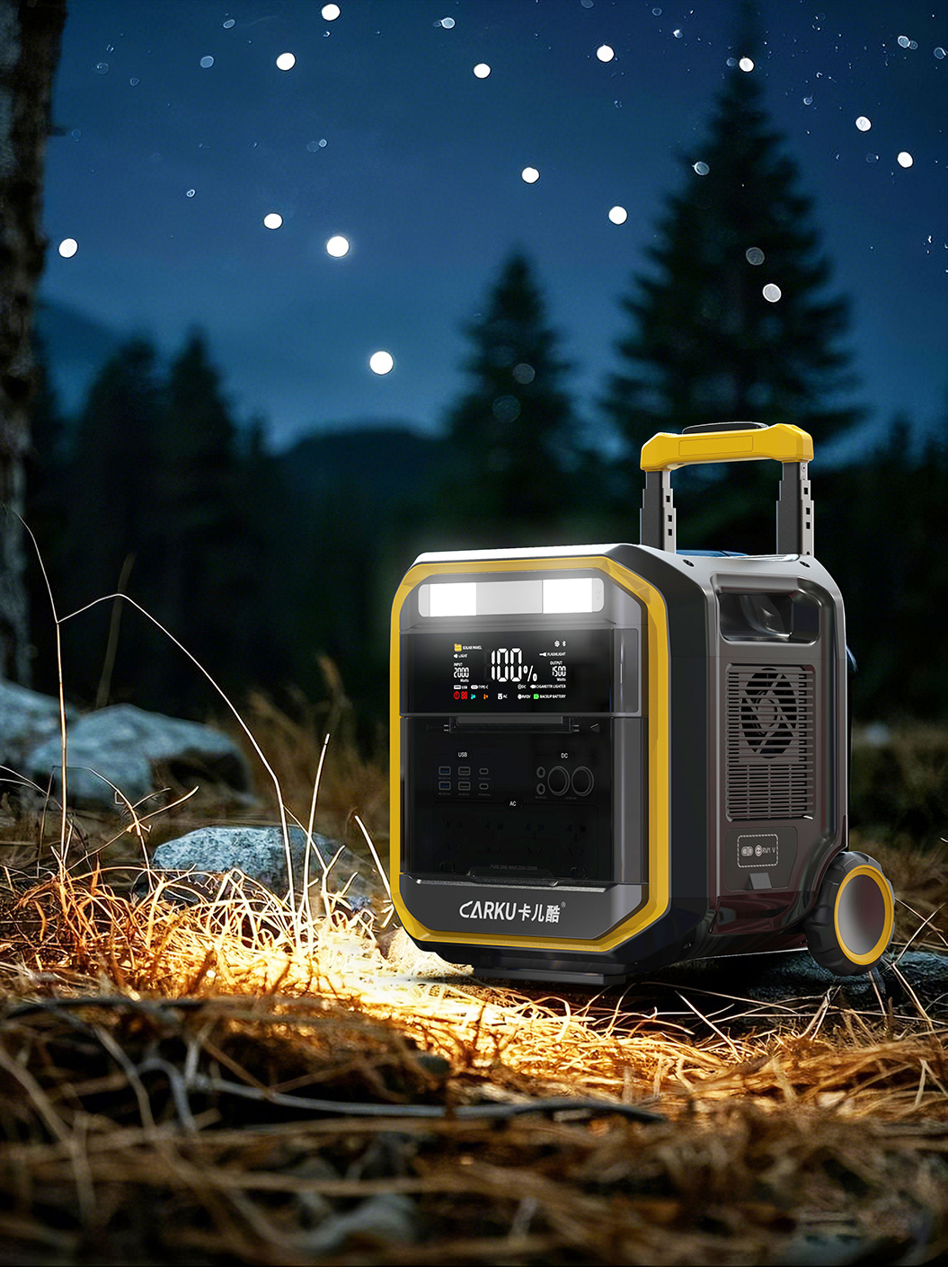 CARKU PB-91 Portable Power Station