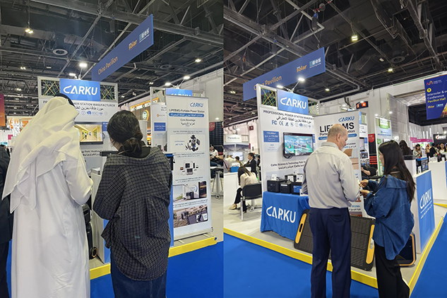 carku dubai exhibition