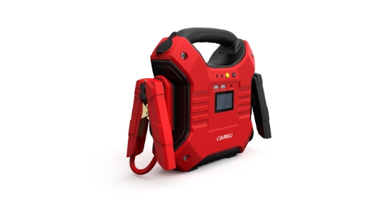 Carku Unveils Dual-Voltage Lithium Iron Phosphate Jump Starter for Enhanced Vehicle Starting Solutions