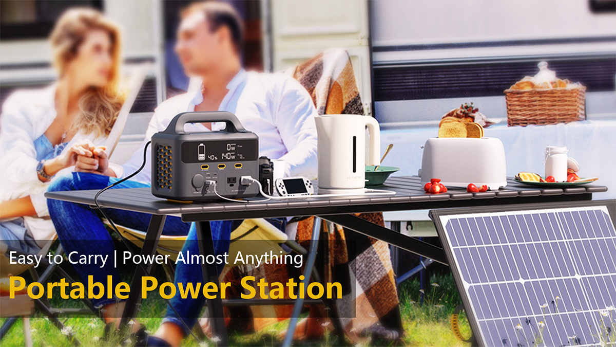 Solar LiFePO4 Battery Solutions: Your Gateway to Limitless Portable Power