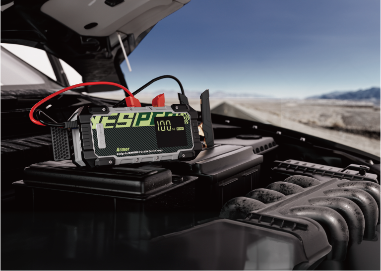 What Is A Motorcycle Starting Battery?