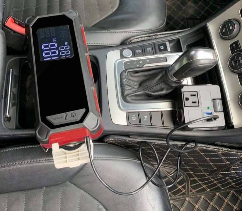 CARKU 12V Jump Starter Unboxing Video | 2025 Reviewed