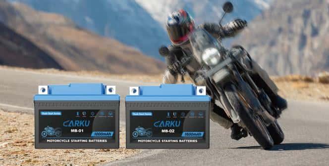 2025 Motogp World Championship-Motorcycle Battery Technology Powers Instand Starts
