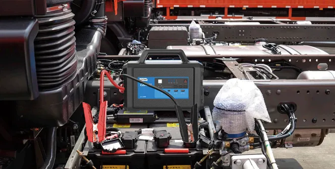 What Is The Best Heavy Duty Jump Starter In 2025?