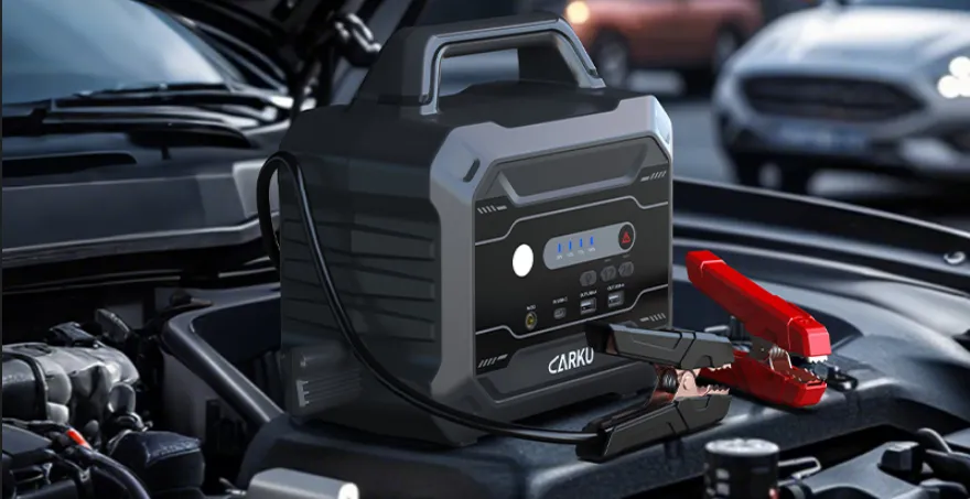 The Best Jump Starter Guides For Cars And Trucks Use In 2025