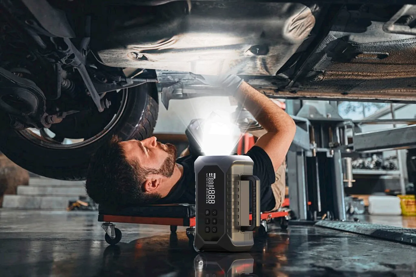 What Is The Lifespan of Lithium Jump Starters Last?