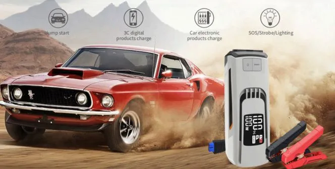 1500 Amp And 3250 Amp Jump Starters Which One To Choose