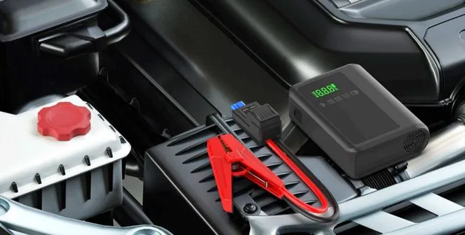 How To Jump Start a Dead Lithium-ion Battery