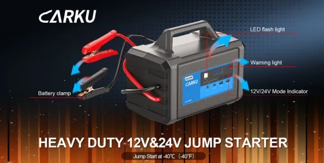 Best Jump Starter for Diesel Engines in 2025: Latest Emerging Picks