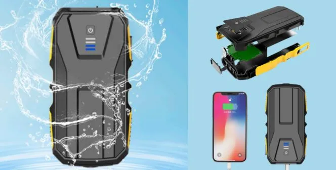 Can You Jump Start a Car in the Rain Without Damaging