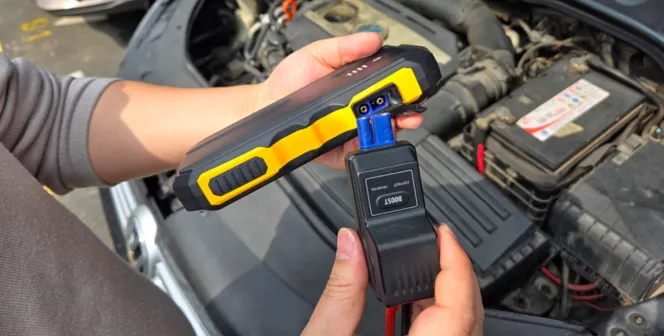 Best Waterproof Jump Starters for Rainy Days 2025