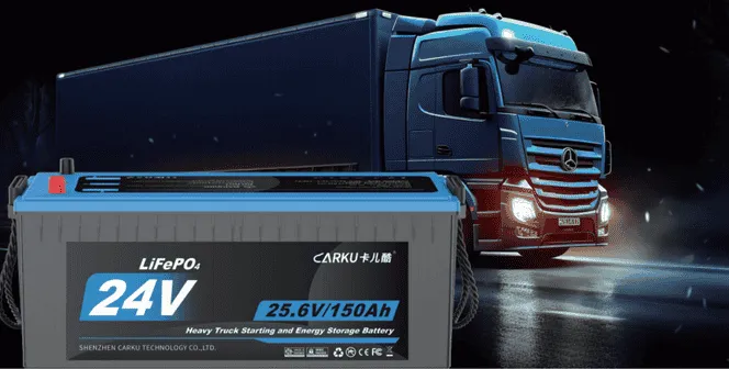 Heavy Duty Diesel Truck Batteries 2025: Complete Selection Guide