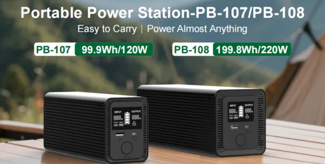 Top 4 LiFePO4 Power Stations of 2025: For Camping, Vans, and Emergency Backup