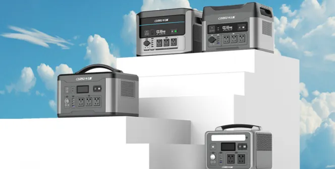 Everything You Need to Know About Portable Power Stations