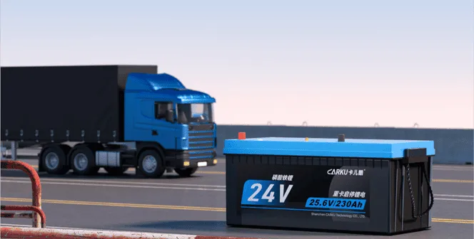 What Is The Difference Between A Starting Battery And A Dual Purpose Battery