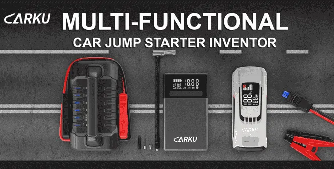 How Many Amps Is A Good Jump Starter?