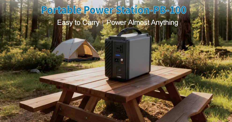 What Is The Best Small Power Station?