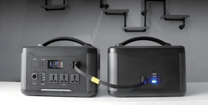 The Three Best Portable Power Station For RVs And Camper Vans