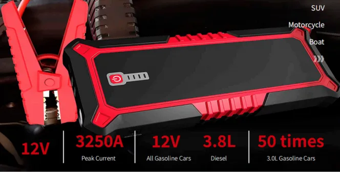 What Are the Good Jump Starters?