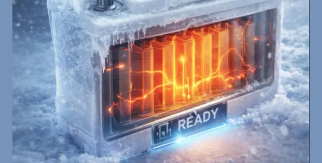 Car Won’t Start in Winter? The Solution Is Here